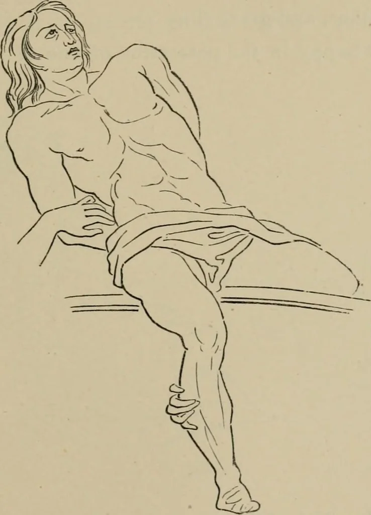 An illustration from Homes, haunts, and works of Rubens, Vandyke, Rembrandt, and Cuyp; the Dutch genre-painters; Michael Angelo and Raffaelle. Being a series of art-rambles in Belgium, Holland and Italy, 1872, leaf 86
