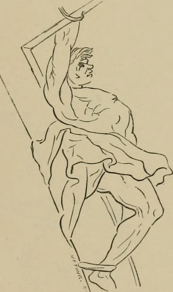 An illustration from Homes, haunts, and works of Rubens, Vandyke, Rembrandt, and Cuyp; the Dutch genre-painters; Michael Angelo and Raffaelle. Being a series of art-rambles in Belgium, Holland and Italy, 1872, leaf 88