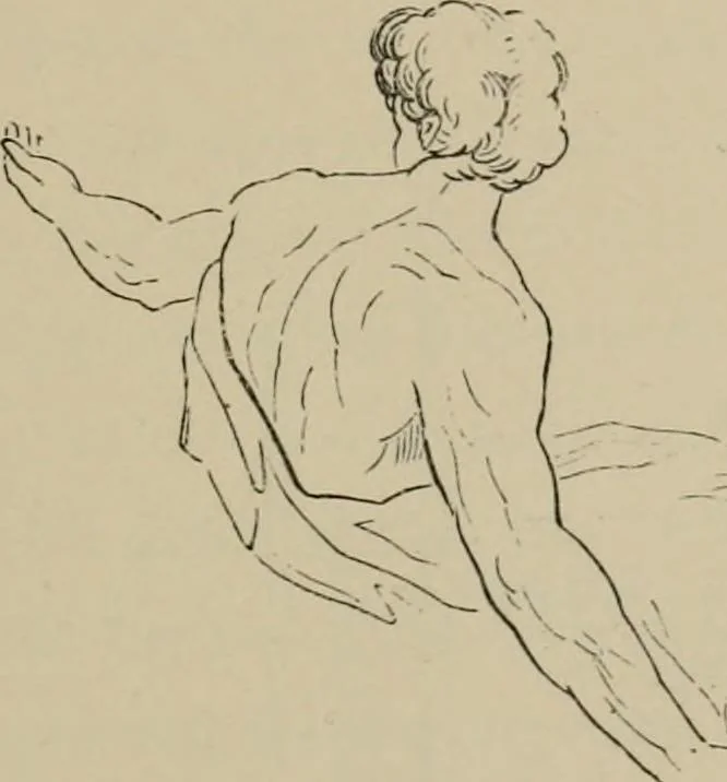 An illustration from Homes, haunts, and works of Rubens, Vandyke, Rembrandt, and Cuyp; the Dutch genre-painters; Michael Angelo and Raffaelle. Being a series of art-rambles in Belgium, Holland and Italy, 1872, leaf 90