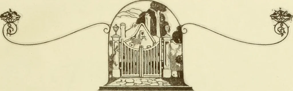 An illustration from Homes of character., 1920, leaf 12