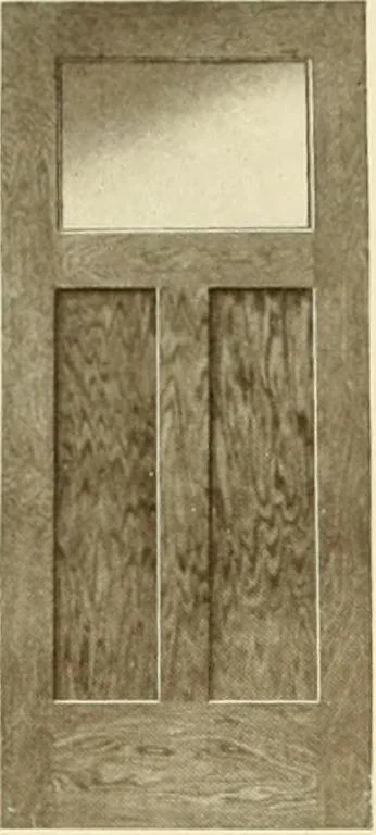 An illustration from Homes of character., 1920, leaf 139