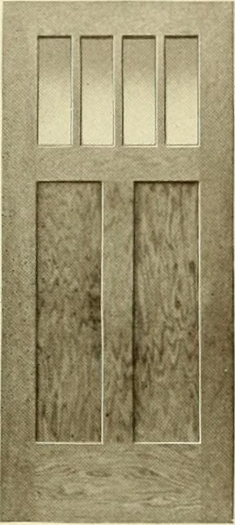 An illustration from Homes of character., 1920, leaf 139