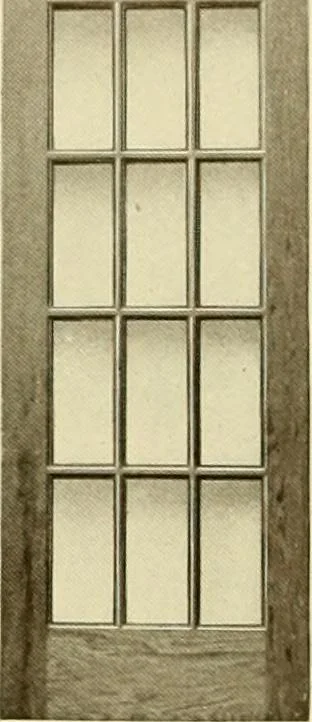 An illustration from Homes of character., 1920, leaf 139