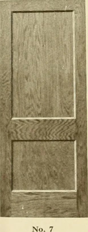 An illustration from Homes of character., 1920, leaf 139