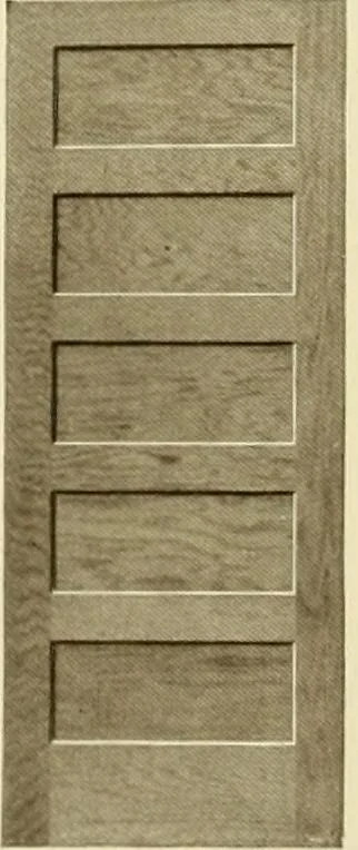 An illustration from Homes of character., 1920, leaf 139