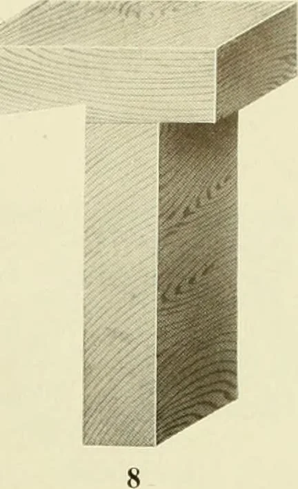 An illustration from Homes of character., 1920, leaf 140