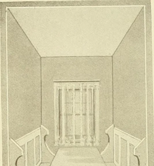 An illustration from Homes of character., 1920, leaf 142