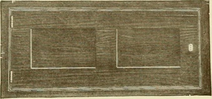 An illustration from Homes of character., 1920, leaf 144
