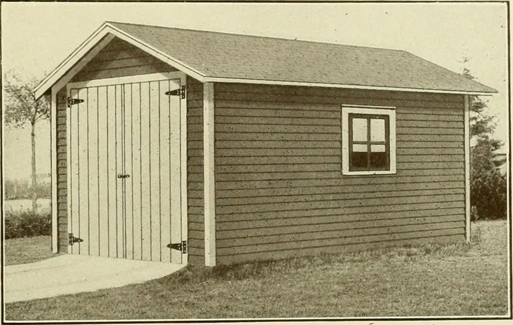 An illustration from Homes of character., 1920, leaf 154
