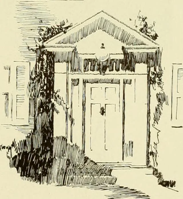 An illustration from Homes of character., 1920, leaf 26