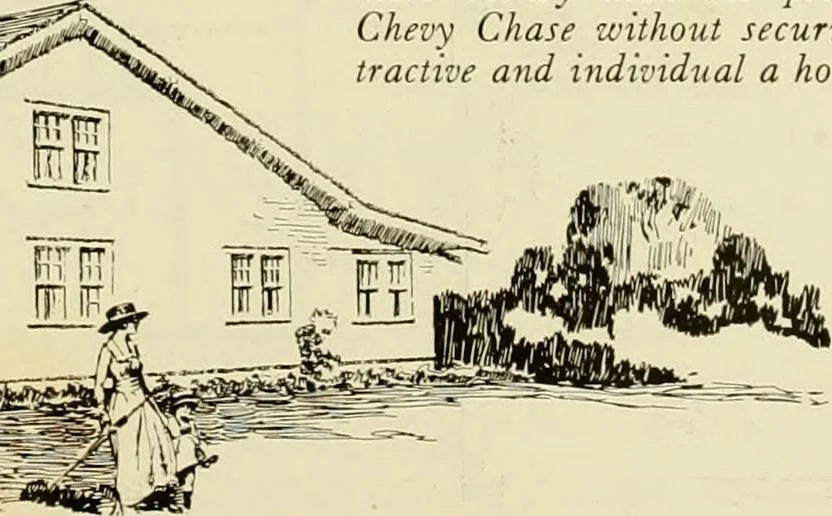 An illustration from Homes of character., 1920, leaf 44