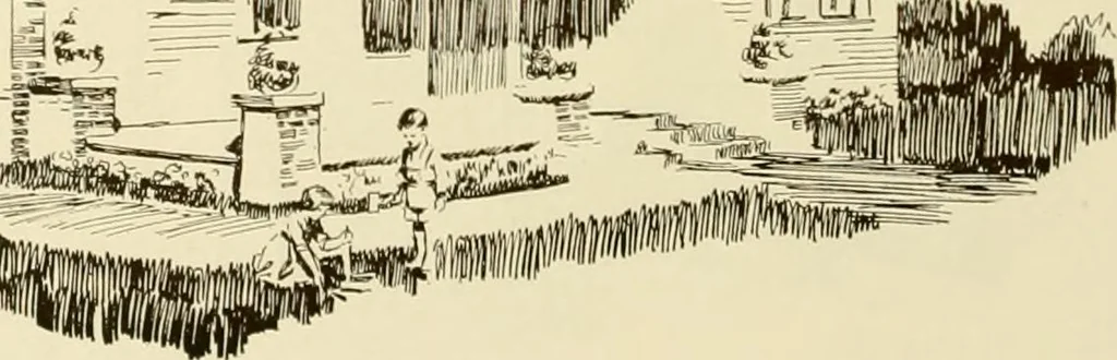 An illustration from Homes of character., 1920, leaf 65