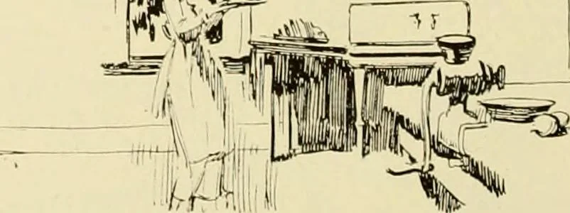 An illustration from Homes of character., 1920, leaf 89