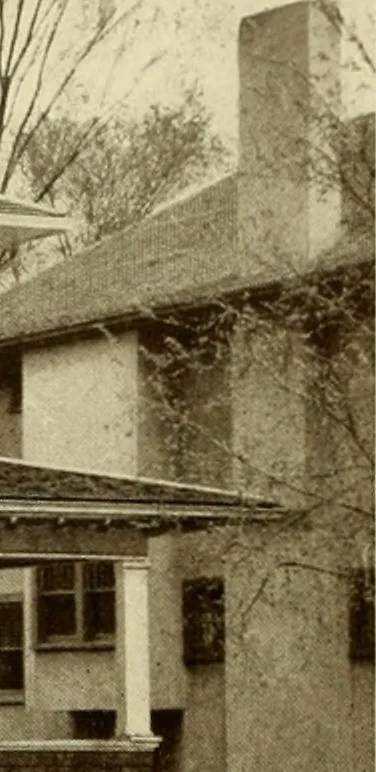 An illustration from Homes of character., 1920, leaf 97