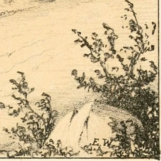 An illustration from The homes of our forefathers. Being a selection of the oldest and most interesting buildings, historical houses, and noted places in Massachusetts. From original drawings made on the spot by Edwin Whitefield, 1880, leaf 56