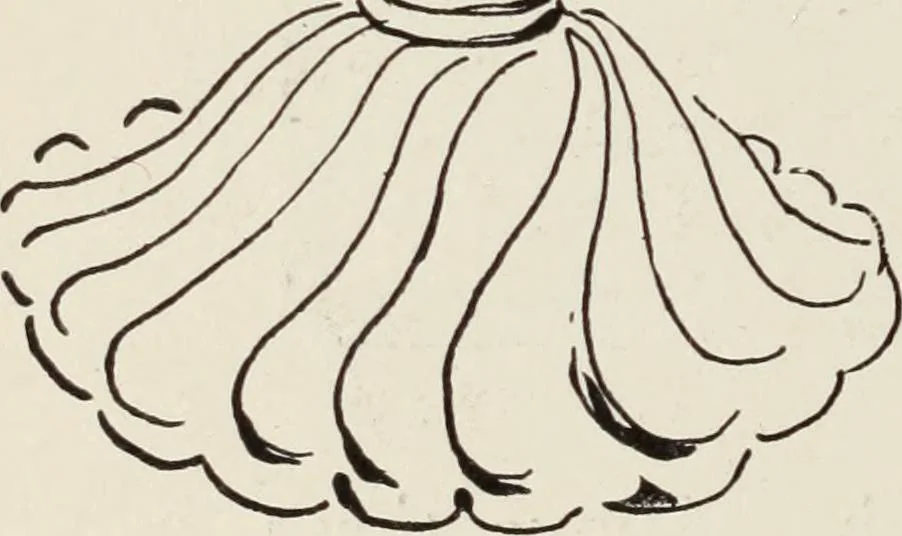 An illustration from Homes and their decoration, 1903, leaf 255