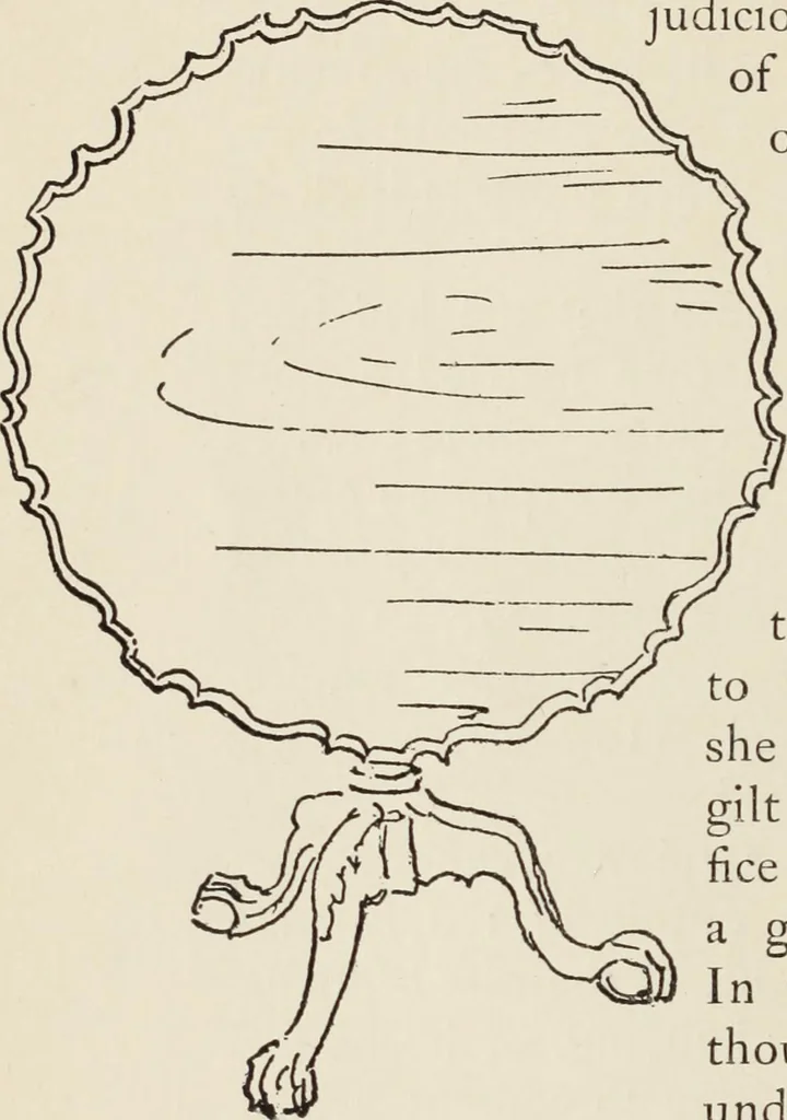 An illustration from Homes and their decoration, 1903, leaf 29