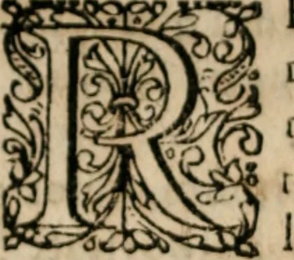An illustration from Homiliae ... in historiam Domini resvrectionis, ex Gallicis Latinae factae, 1593, leaf 395