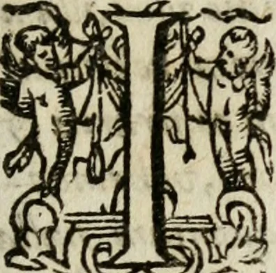 An illustration from Homiliae ... in historiam Domini resvrectionis, ex Gallicis Latinae factae, 1593, leaf 6
