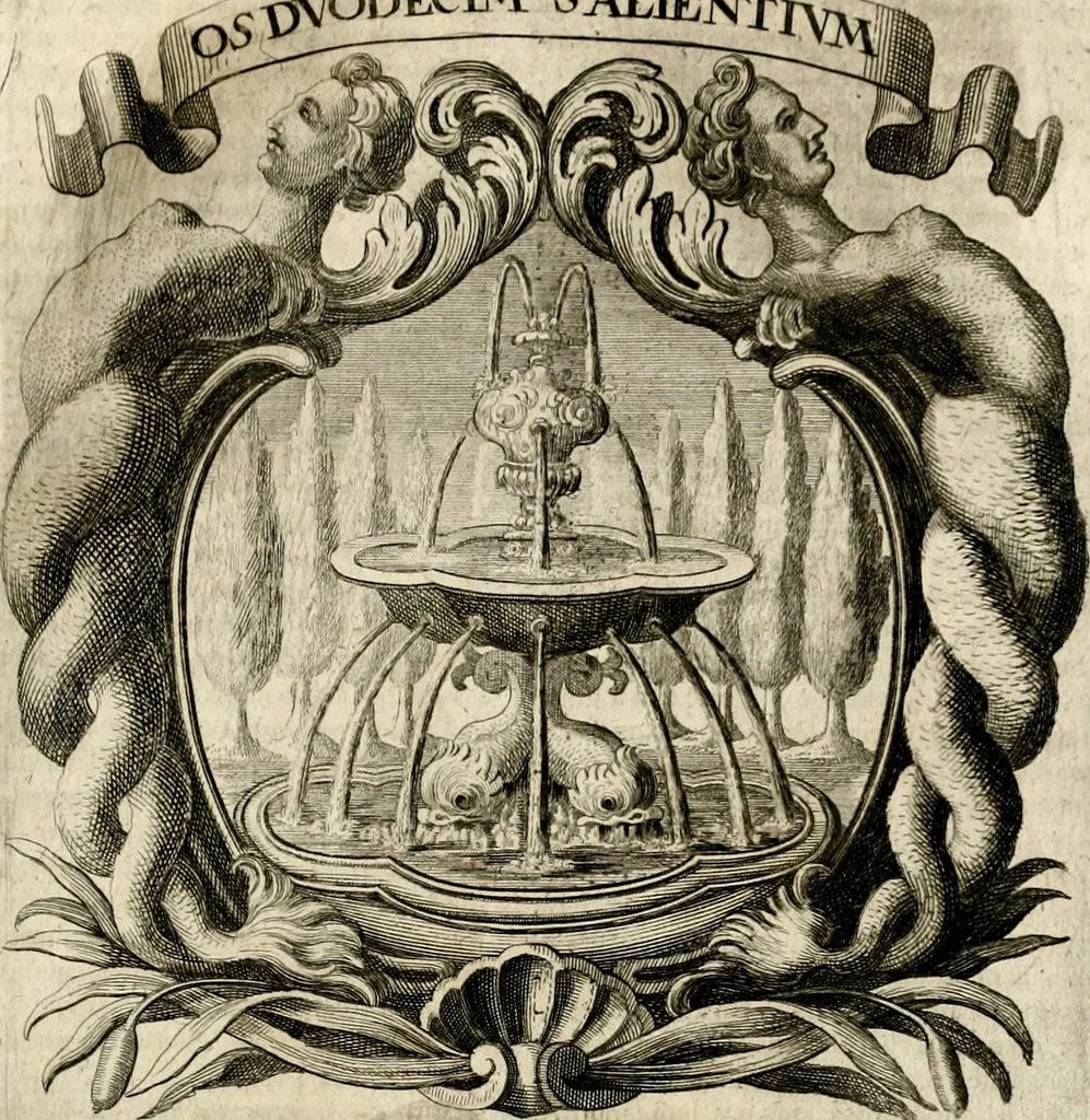 An illustration from Homo et ejus partes figuratus & symbolicus, anatomicus, rationalis, moralis, mysticus, politicus, & legalis : collectus et explicatus cum figuris, symbolis, anatomiis, factis, emblematicus, moralibus, mysticis, proverbiis, hieroglyphicis, prodigiis, simulacris, statuis, historiis, ritibus, observationibus, moribus, numismatibus, dedicationibus, signaturis, significationibus literarum, epithetis, fabulis, miris, physiognomicis, & somniis ; reflexionibus et declarationibus tam ex sacris quàm profanis auctoribus desumptis, 1695, leaf 186