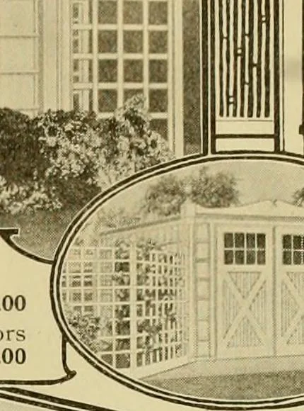 An illustration from Honor bilt modern homes., 1921, leaf 110