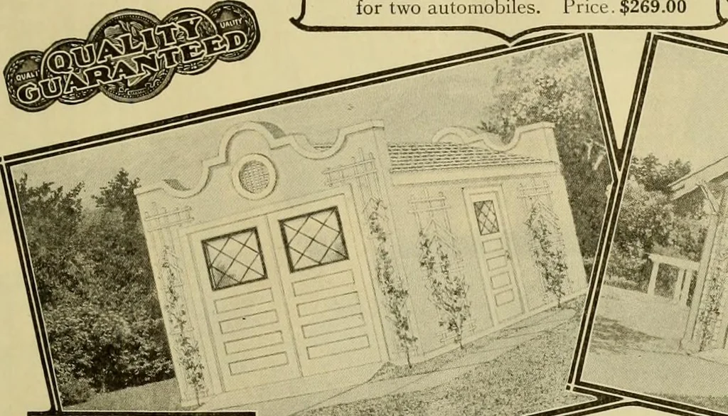 An illustration from Honor bilt modern homes., 1921, leaf 110