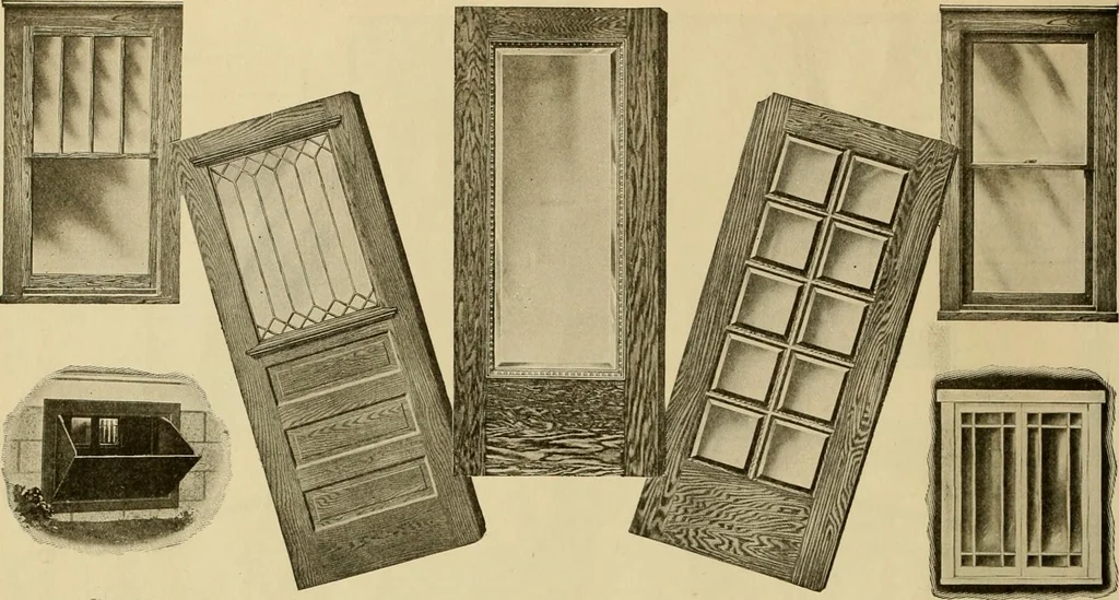 An illustration from Honor bilt modern homes., 1921, leaf 111