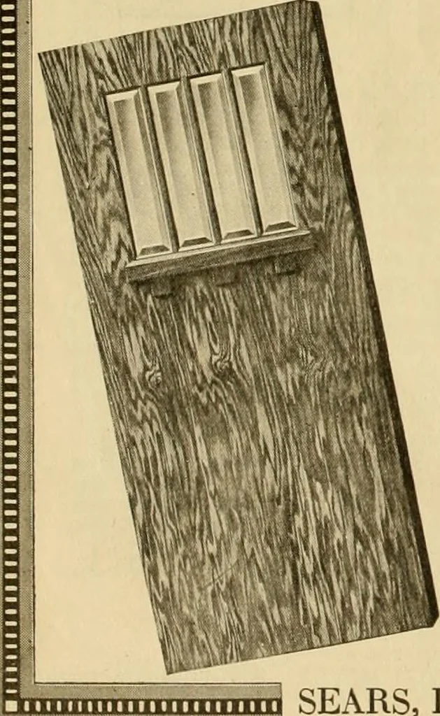 An illustration from Honor bilt modern homes., 1921, leaf 111