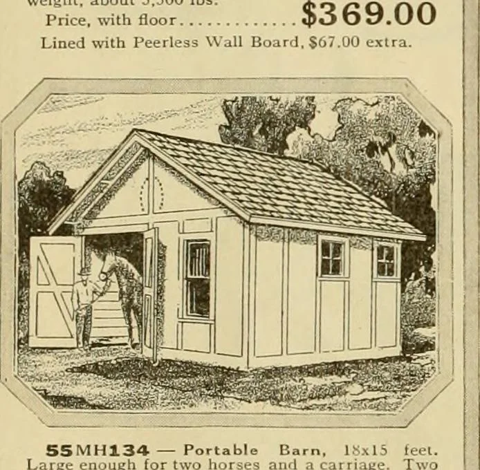 An illustration from Honor bilt modern homes., 1921, leaf 113