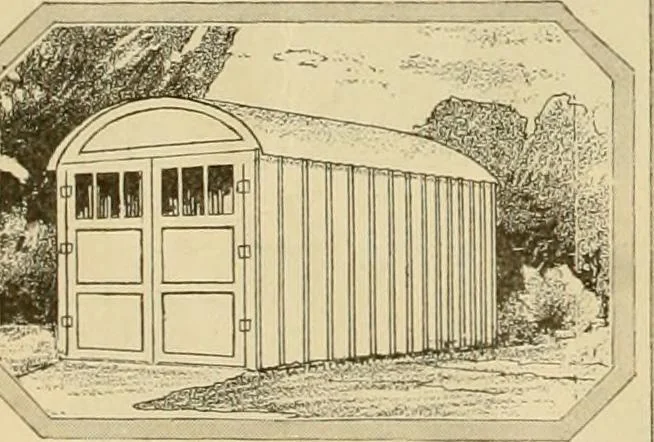 An illustration from Honor bilt modern homes., 1921, leaf 113