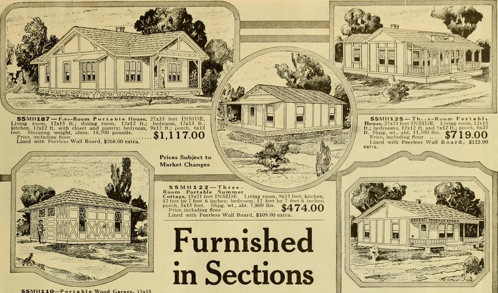 An illustration from Honor bilt modern homes., 1921, leaf 114