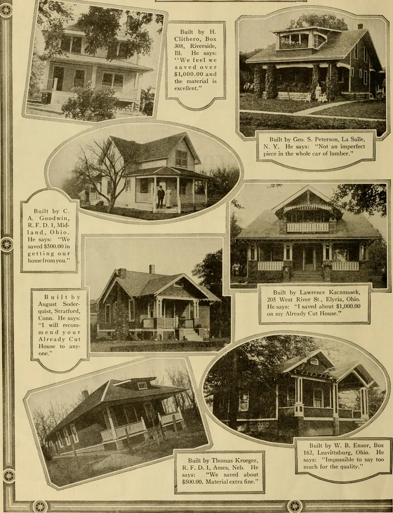 An illustration from Honor bilt modern homes., 1921, leaf 115