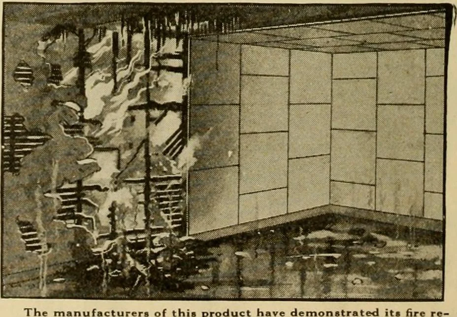 An illustration from Honor bilt modern homes., 1921, leaf 117