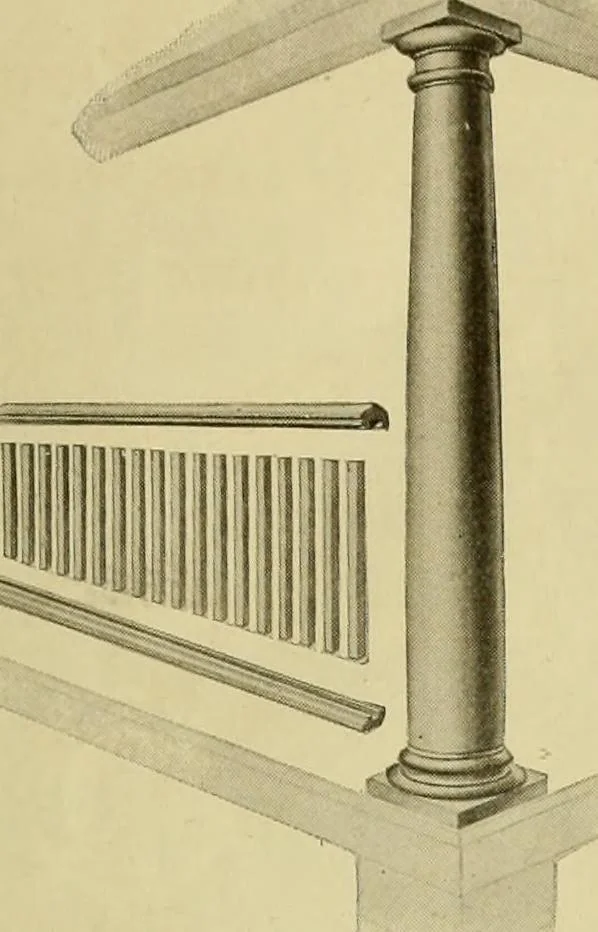 An illustration from Honor bilt modern homes., 1921, leaf 12