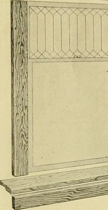 An illustration from Honor bilt modern homes., 1921, leaf 12