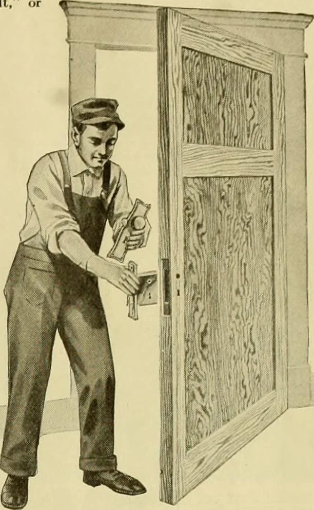 An illustration from Honor bilt modern homes., 1921, leaf 12