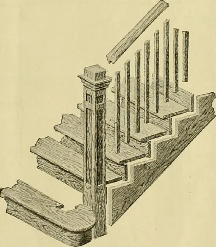 An illustration from Honor bilt modern homes., 1921, leaf 12