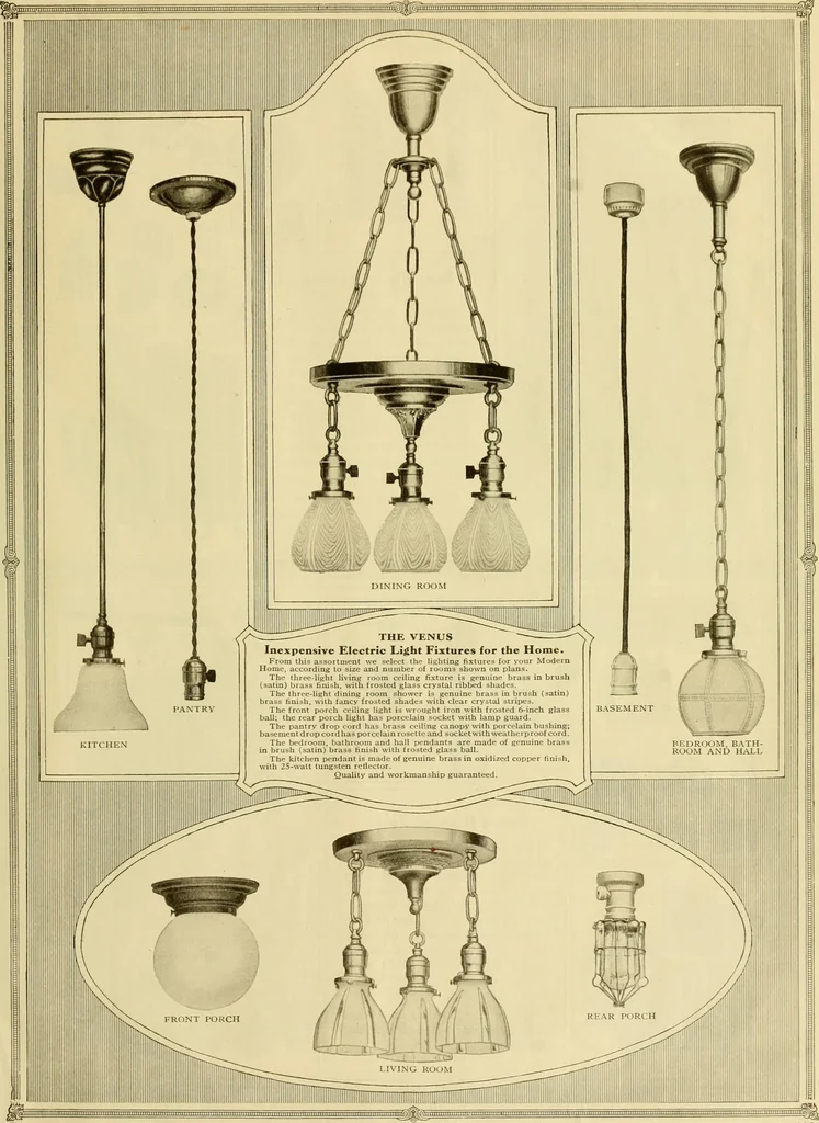 An illustration from Honor bilt modern homes., 1921, leaf 126