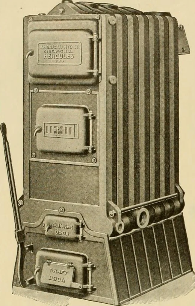 An illustration from Honor bilt modern homes., 1921, leaf 127