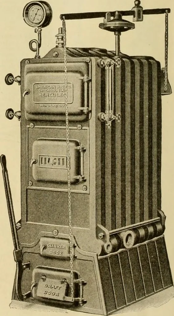 An illustration from Honor bilt modern homes., 1921, leaf 127