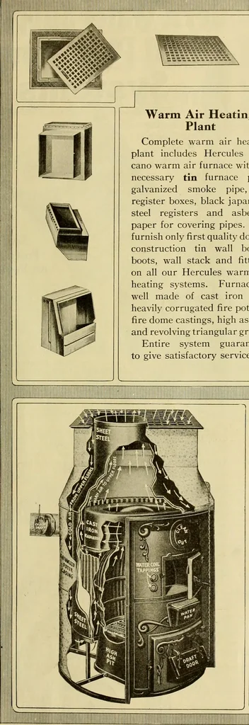 An illustration from Honor bilt modern homes., 1921, leaf 128
