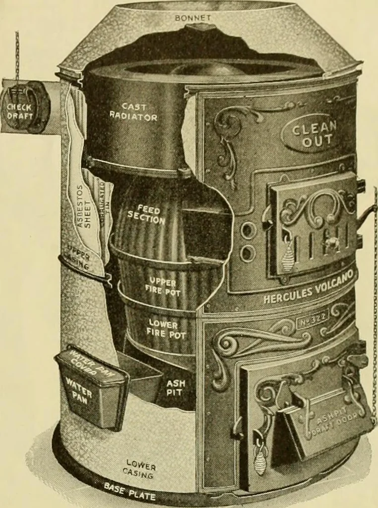 An illustration from Honor bilt modern homes., 1921, leaf 128