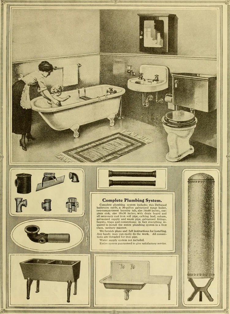 An illustration from Honor bilt modern homes., 1921, leaf 132