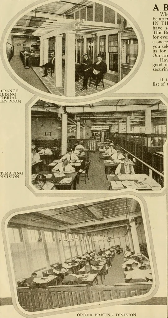 An illustration from Honor bilt modern homes., 1921, leaf 133