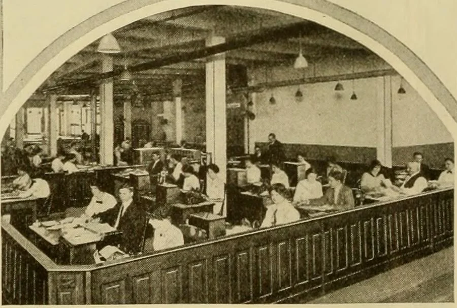 An illustration from Honor bilt modern homes., 1921, leaf 133
