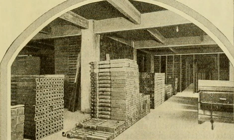 An illustration from Honor bilt modern homes., 1921, leaf 134