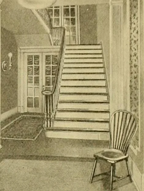 An illustration from Honor bilt modern homes., 1921, leaf 14