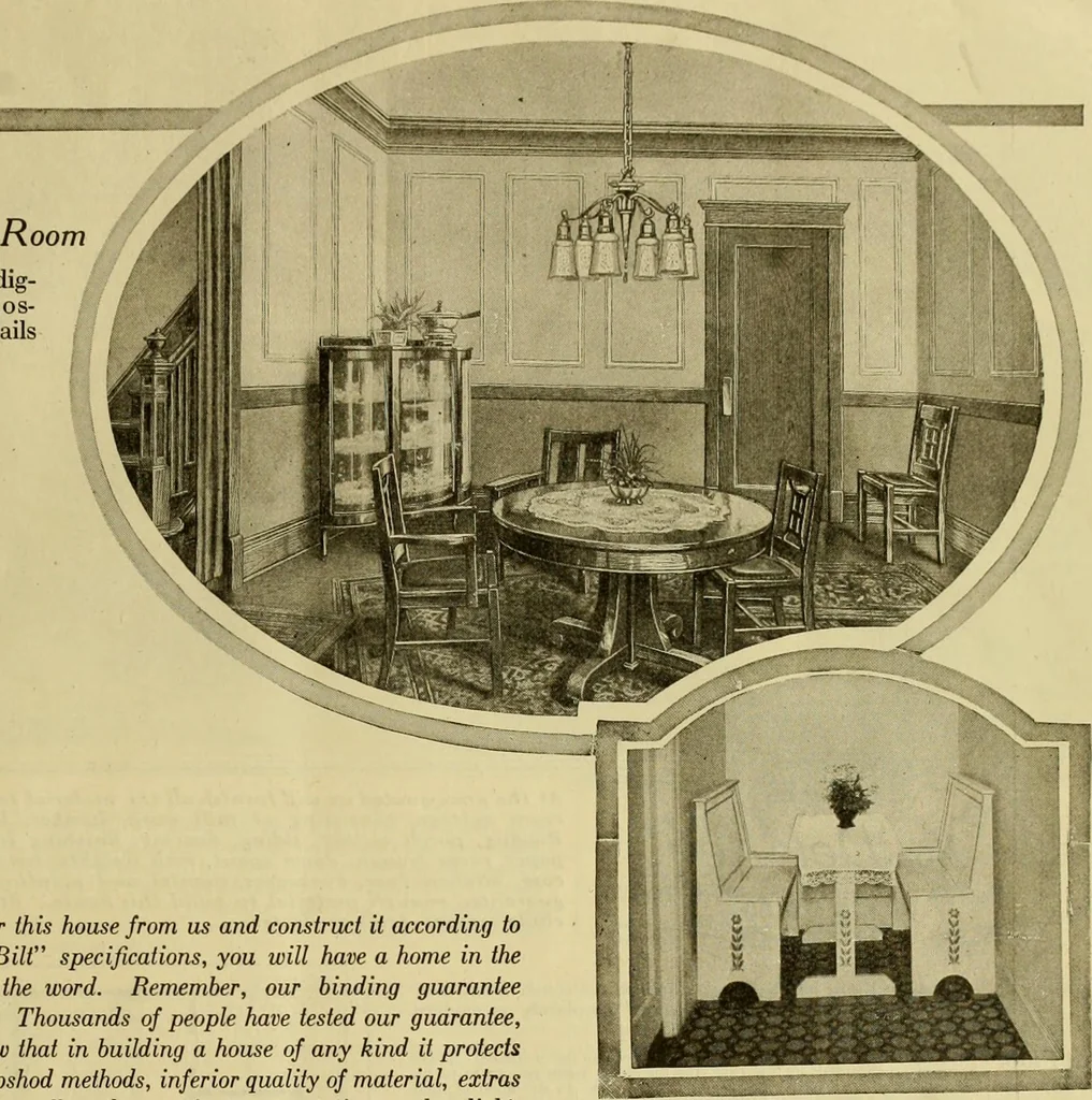 An illustration from Honor bilt modern homes., 1921, leaf 24