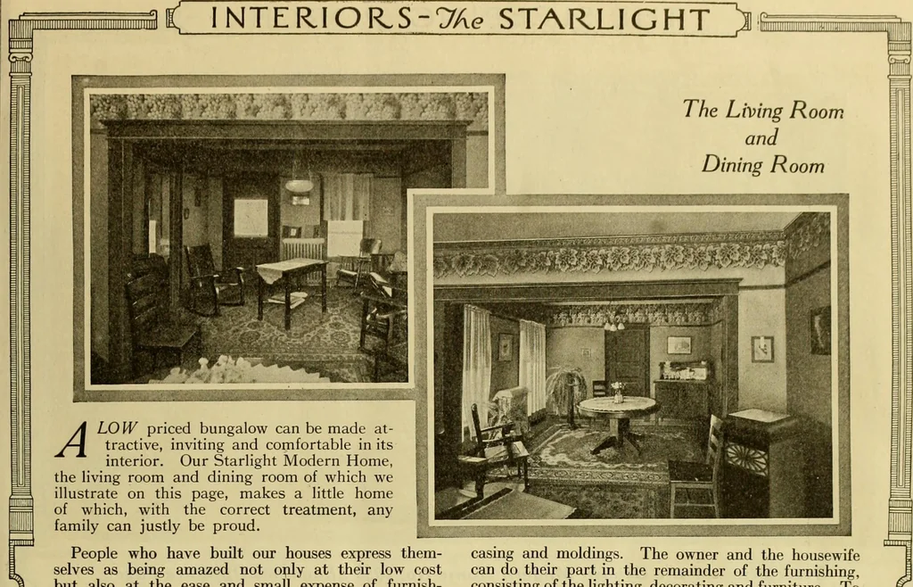 An illustration from Honor bilt modern homes., 1921, leaf 32