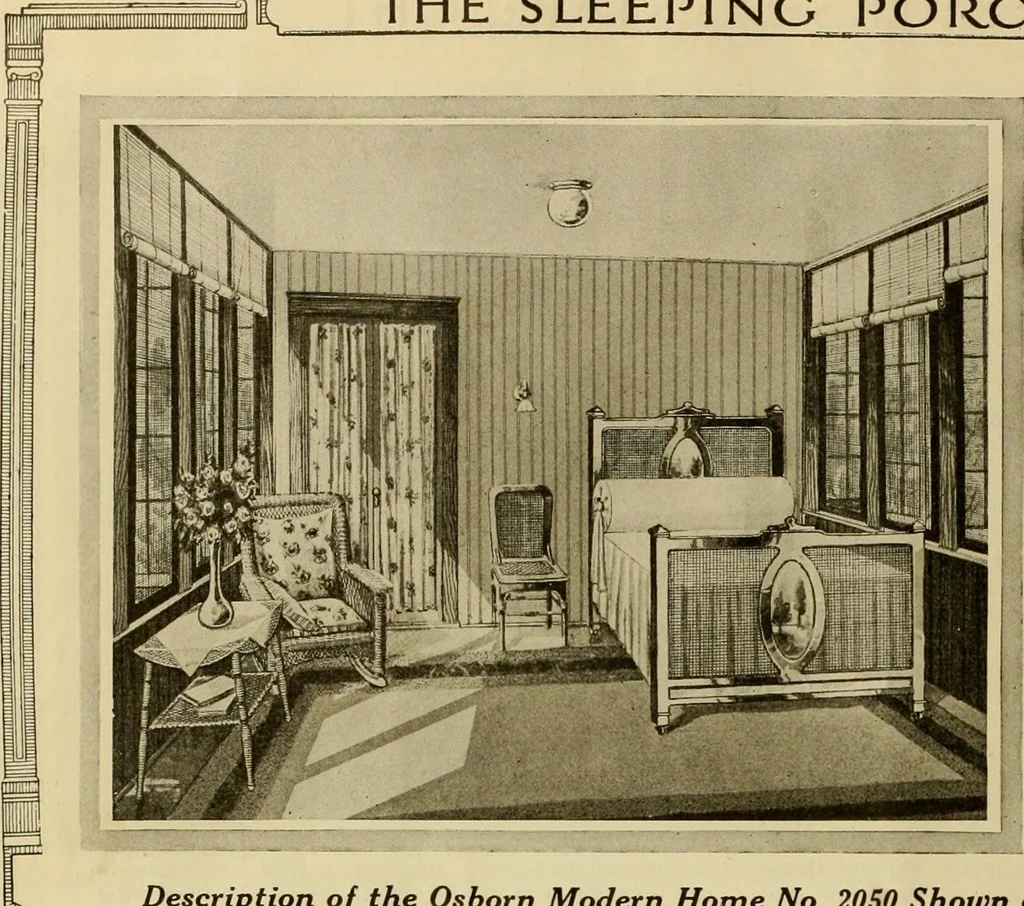 An illustration from Honor bilt modern homes., 1921, leaf 33